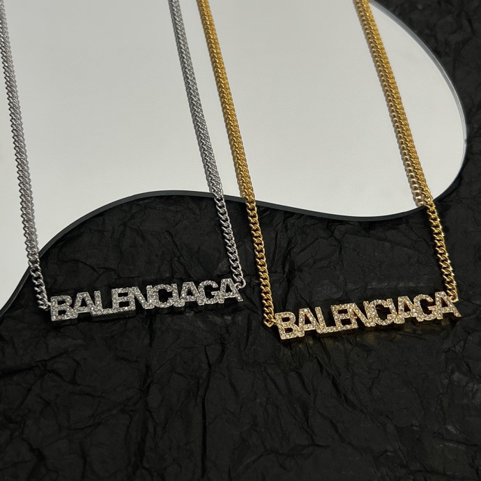 Balenciaga Necklace 04yxh59